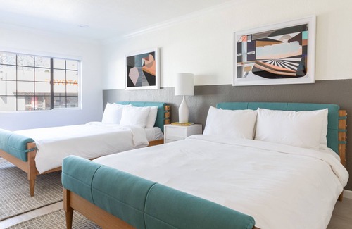 Piedmont Avenue Hotel | Signature Inn Oakland