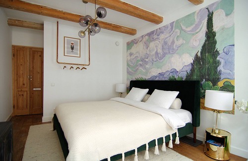Haarlemmerbuurt Bed & Breakfast | Signature Suite in the Picturesque Canal District