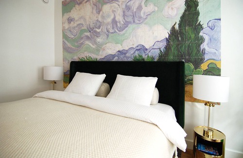 Haarlemmerbuurt Bed & Breakfast | Signature Suite in the Picturesque Canal District