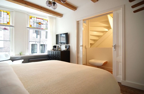 Haarlemmerbuurt Bed & Breakfast | Signature Suite in the Picturesque Canal District
