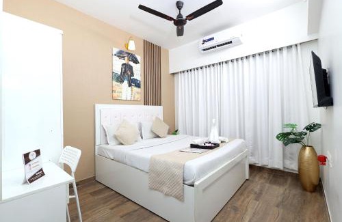 Andheri East Apartment | Signature Suites - Gagal Home