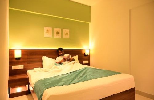 Wagholi Apartment | Signature suites