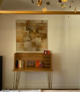 Ville-d'Avray Apartment | Signature topfloor flat in a shared XIX century Mansion in Western Paris