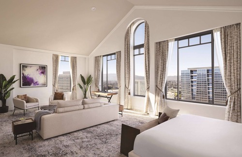 Downtown San Jose Hotel | Signia by Hilton San Jose