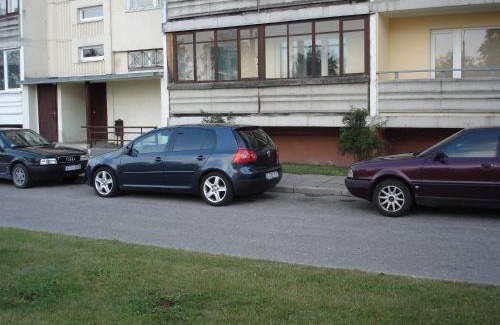 Ventspils Apartment | Siguldas Street Apartment in Ventspils