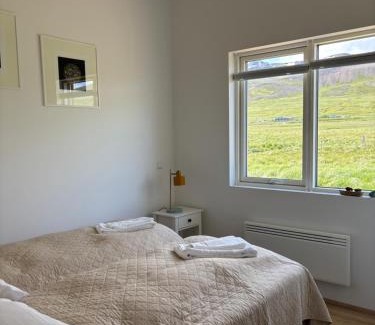 Borgarfjordur Eystri Villa | Sigurstapi, Borgarfjörður Eystri