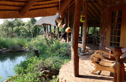 Makhado Cabin | Sigurwana Lodge