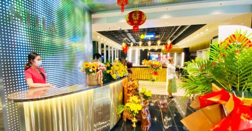 Sihanoukville City Centre Hotel | Siha Treasure Hotel