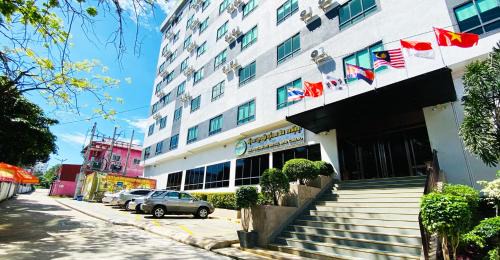 Sihanoukville City Centre Hotel | Siha Treasure Hotel