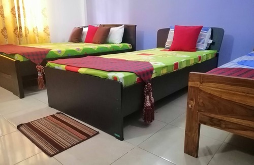 Kimbissa Hotel | Sihagiri Residence
