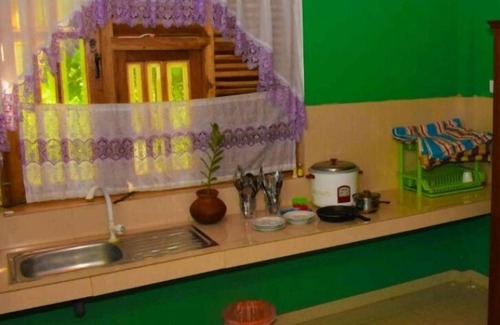 Kimbissa Hotel | Sihagiri Residence