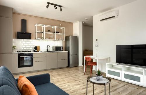 Arad Apartment | Sika Elite Premium Apartment- private parking