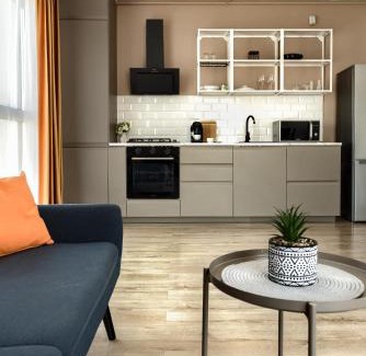 Arad Apartment | Sika Elite Premium Apartment- private parking