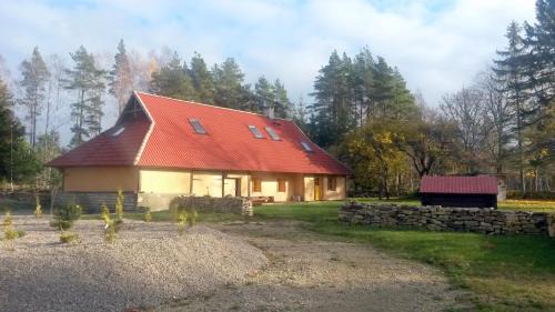 Hellamaa House | Sika Holiday Houses