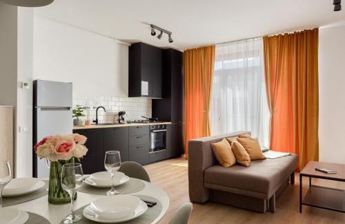Arad Apartment | Sika Nobless Premium Apartment- private parking