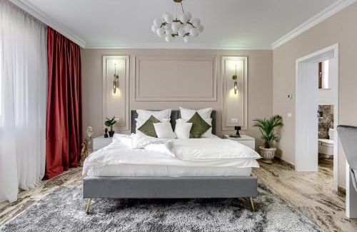 Arad Apartment | Sika Royal Garden & Spa Central Apartment Arad