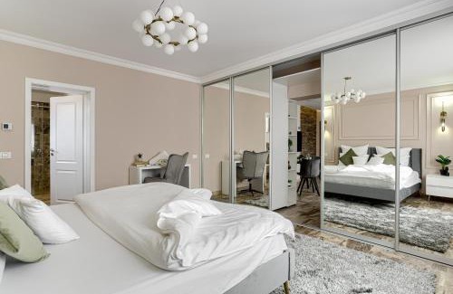 Arad Apartment | Sika Royal Garden & Spa Central Apartment Arad