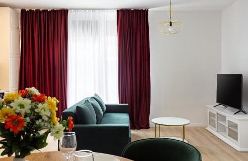 Arad Apartment | Sika Winn Premium Apartment- private parking