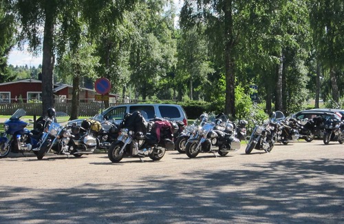 Sorbo RV Rental | Sikhalls Camping och Restaurang