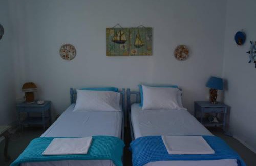 Alopronia House | Sikinos Best View