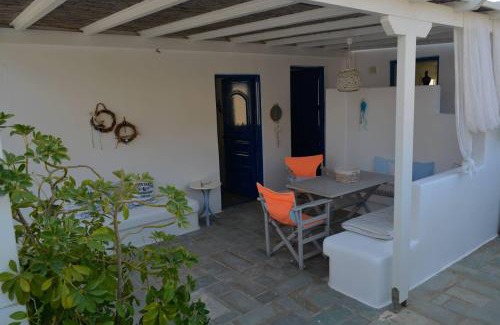 Alopronia House | Sikinos Best View