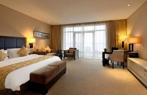 Xiang Cheng District Hotel | Siko Grand Hotel Suzhou Yangcheng