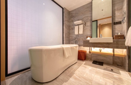 Xiang Cheng District Hotel | Siko Grand Hotel Suzhou Yangcheng