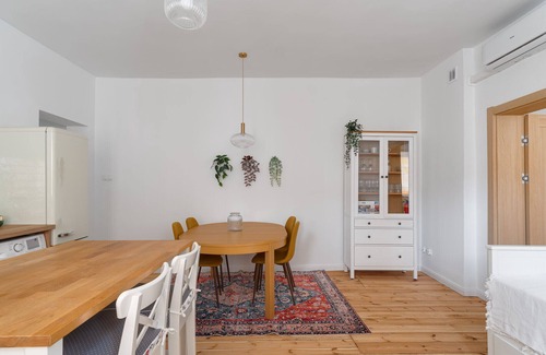Wilda Apartment | Sikorskiego 2-Bedroom Apartment