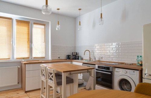 Wilda Apartment | Sikorskiego 2-Bedroom Apartment