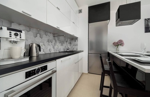 Stare Miasto Apartment | Sikorskiego 3a | Apartment in the Centre | Parking