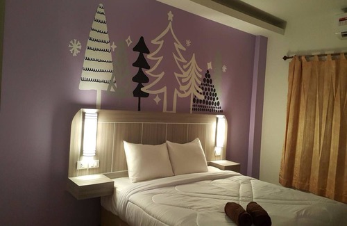 Tak Hotel | Silayok Grand Hotel