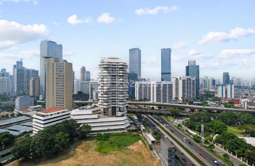Bendungan Hilir Apartment | Silber by Kozystay - Sudirman