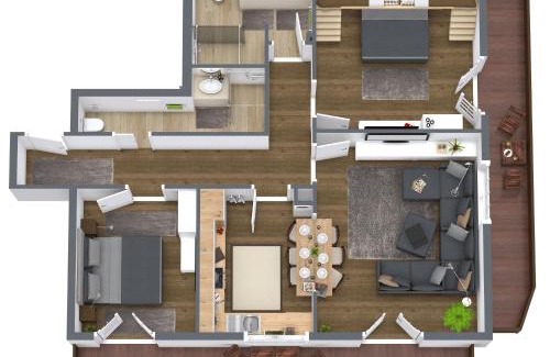 Biberwier Apartment | Silberleithen Estate