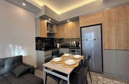 Alanya Apartment | Silence Garden Suite A3