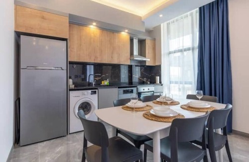 Alanya Apartment | Silence Garden Suite A7