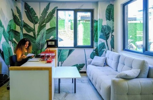 Alanya Apartment | Silence Garden Suite A8