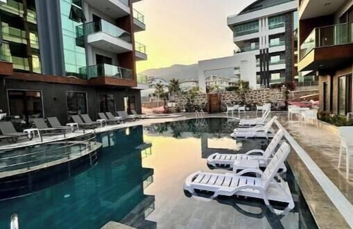 Alanya House | Silence Garden Suite B16