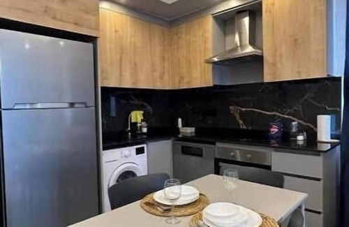 Alanya Apartment | Silence Garden Suite B8