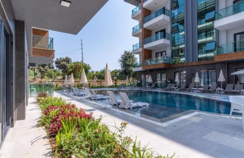 Alanya Apartment | Silence Garden Suite GRP