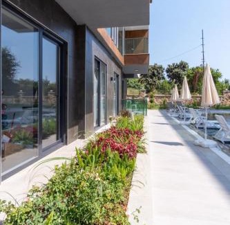 Alanya Apartment | Silence Garden Suite GRP