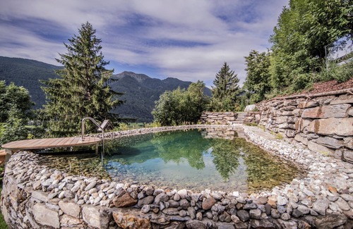 Campo di Trens Ski Chalet | SILENCE. NATURE. RELAXATION - Chalet "Tilia"