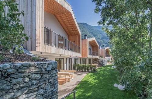 Campo di Trens Ski Chalet | SILENCE. NATURE. RELAXATION - Chalet "Tilia"