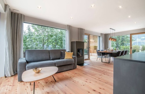 Campo di Trens Ski Chalet | SILENCE. NATURE. RELAXATION - Chalet "Tilia"