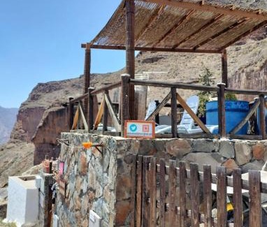 Artenara House | Silence's Cave Rural House