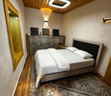 Sille Subasi Apartment | Silenos Stone House Sille Antiq City