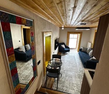 Sille Subasi Apartment | Silenos Stone House Sille Antiq City
