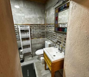 Sille Subasi Apartment | Silenos Stone House Sille Antiq City