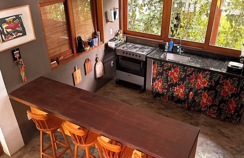 Barra Grande House | Silent and confortable house surrounded by nature - 200 meters from the beach