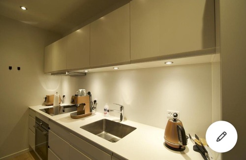 København V Apartment | Silent apartment with balcony at the city center