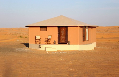 Bidiya Ski Chalet | Silent Dunes Camp